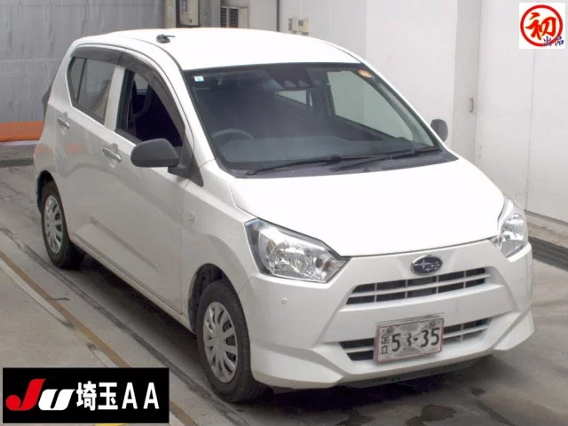 Subaru Pleo Plus LA350F 2021